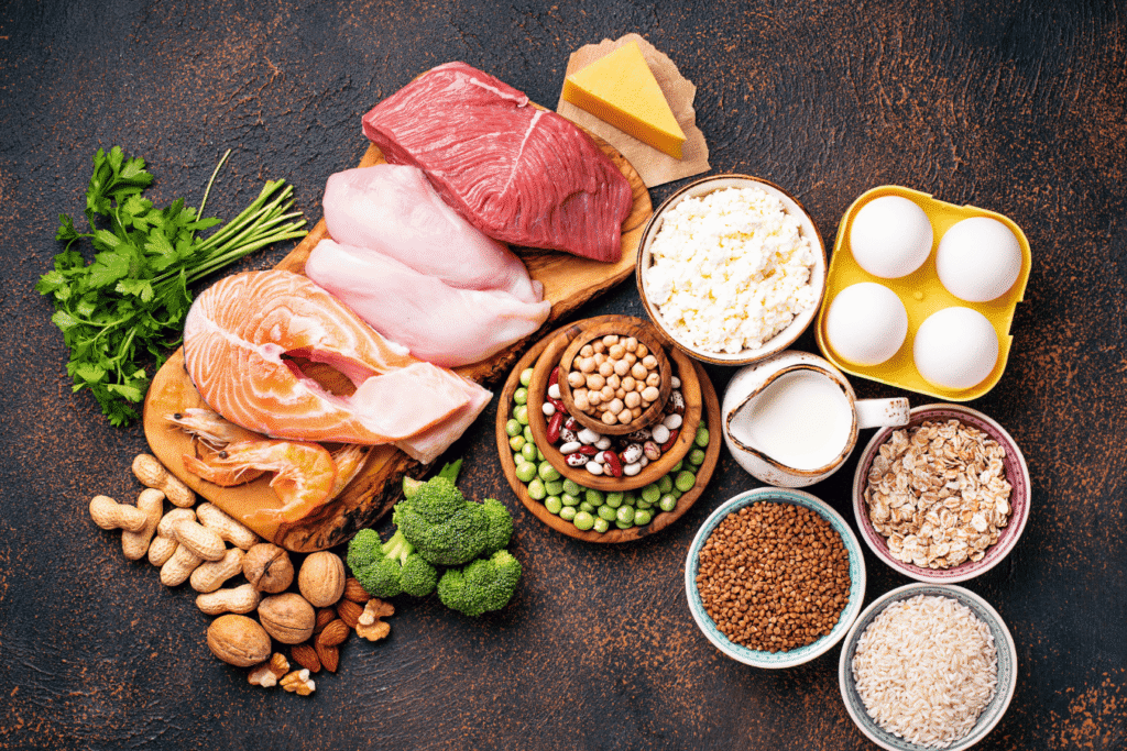 Best High-Protein Foods to Lose Fat and Build Muscle