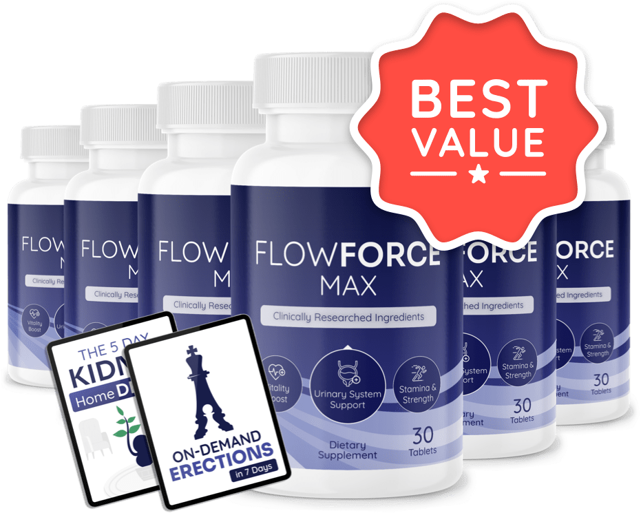 FlowForce Max buy