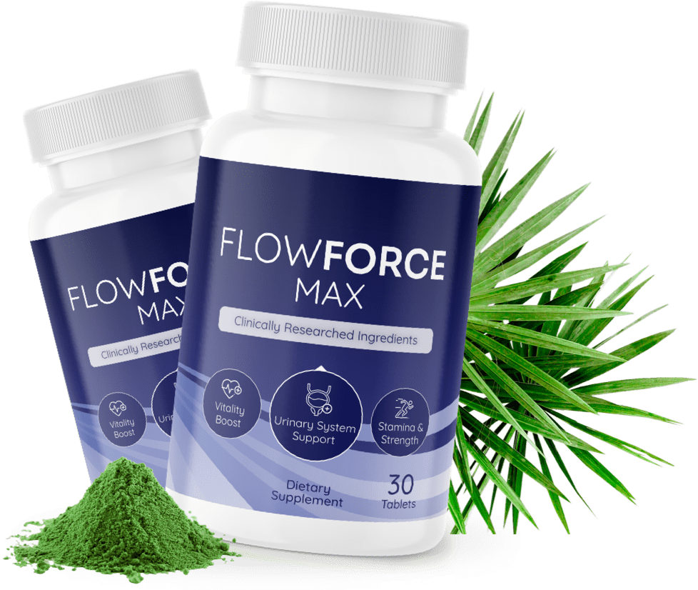 FlowForce Max official