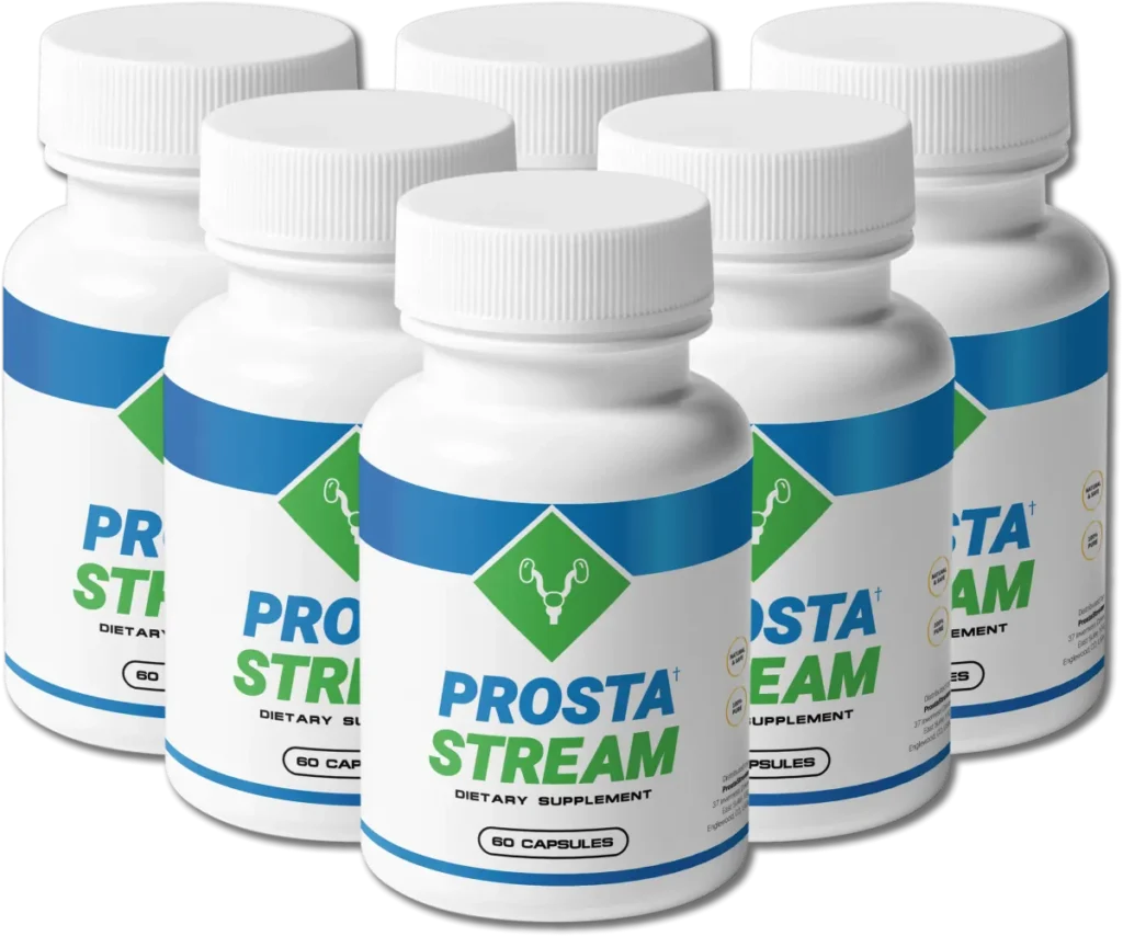 ProstaStream order