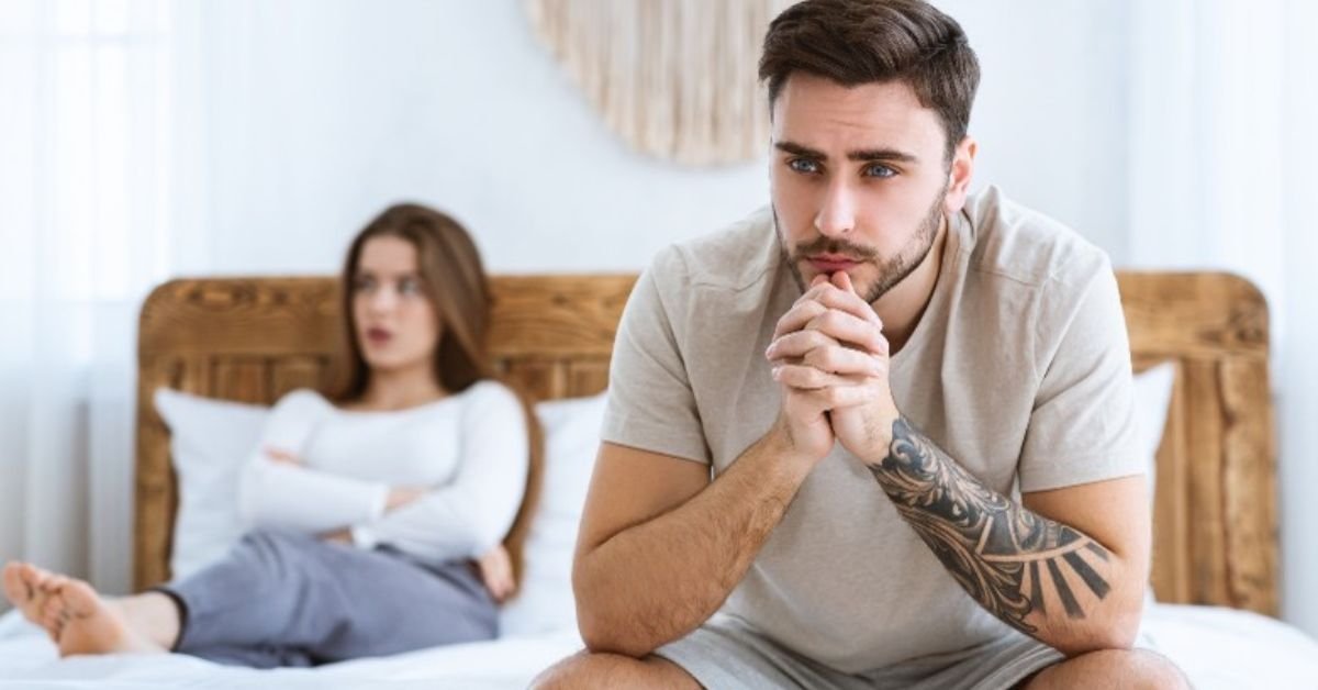 Sexual Health Problems in Males