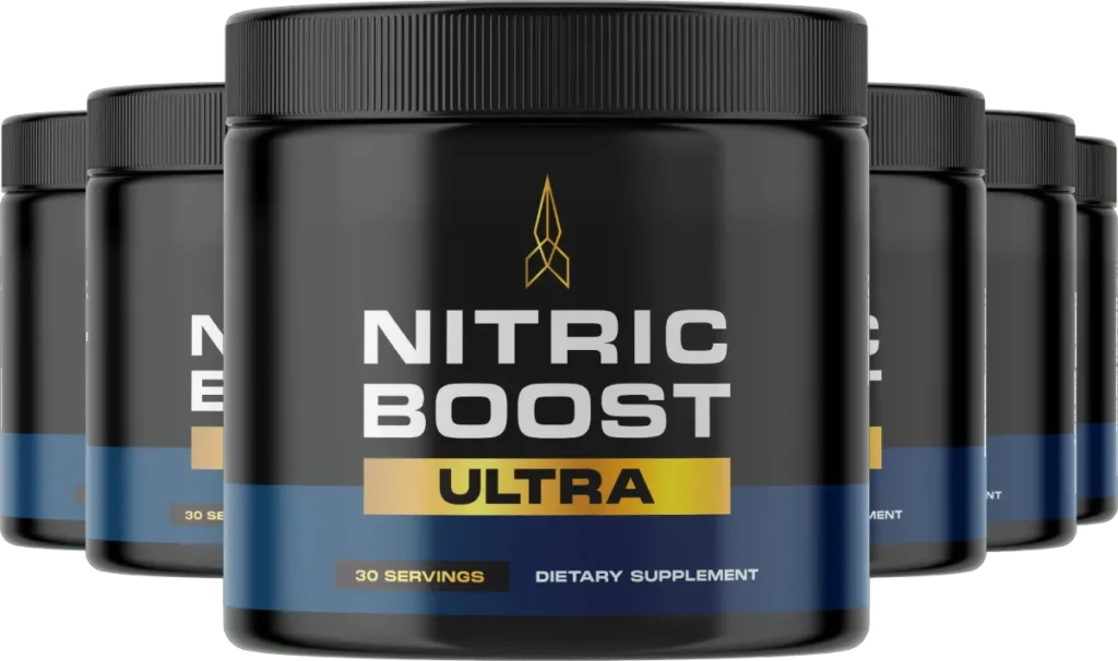 Nitric Boost Ultra order
