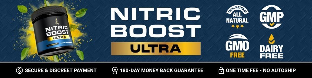 Nitric Boost Ultra