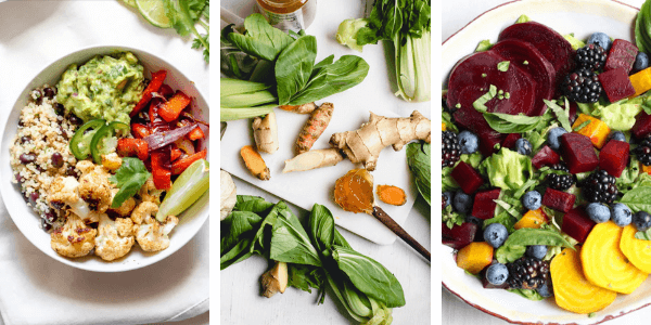 Weekly Meal Plan Gut Health Friendly Recipes