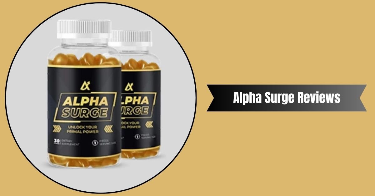 Alpha Surge Reviews