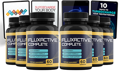 Fluxactive Complete order