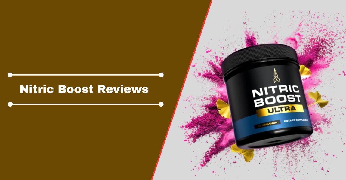 Nitric Boost Reviews