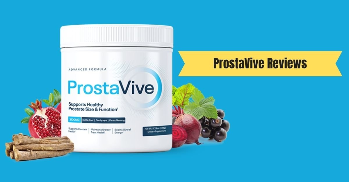 ProstaVive Reviews
