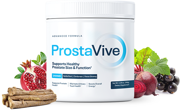 ProstaVive official website