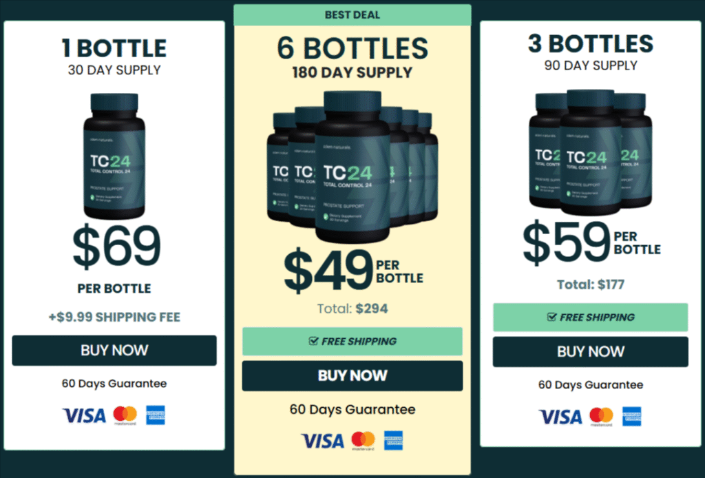 TC24 price