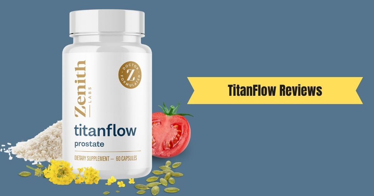 TitanFlow Reviews