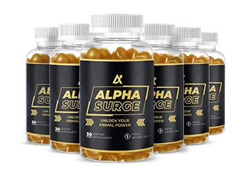 alpha surge order