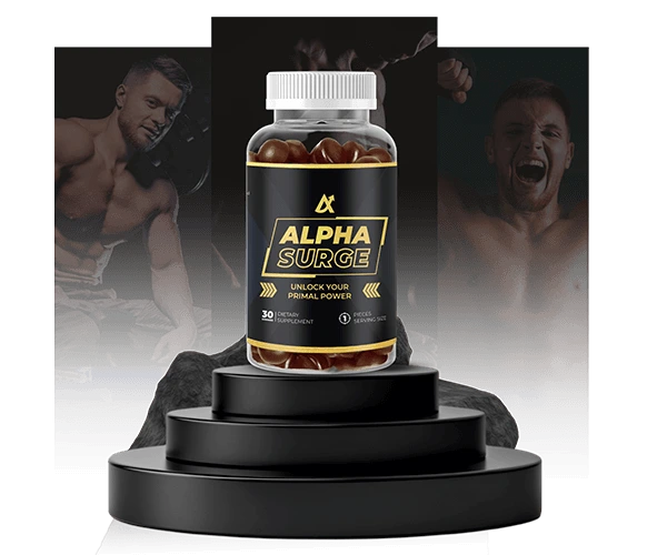 alpha surge sale
