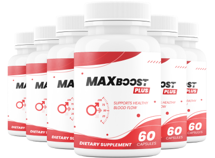 max boost plus order