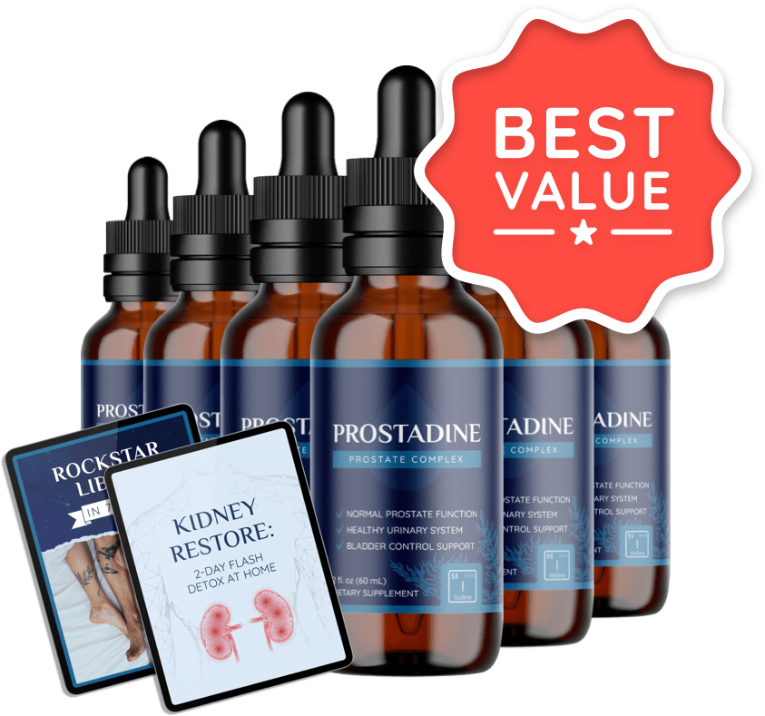 prostadine order
