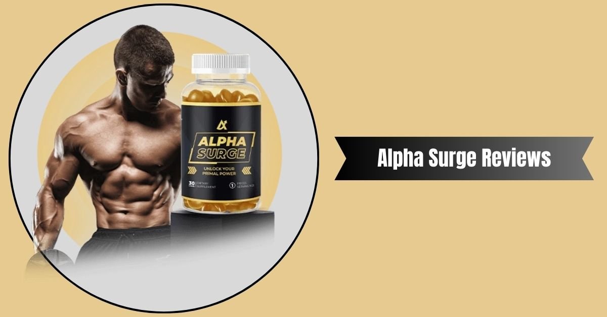 Alpha Surge Reviews