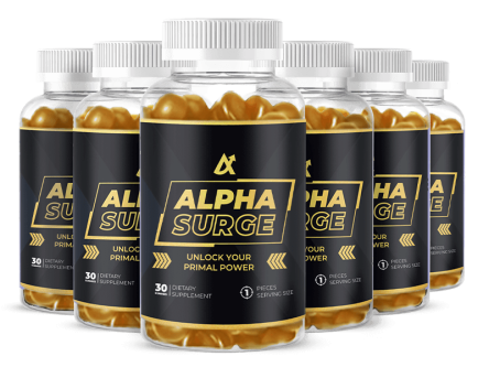 Alpha Surge buy