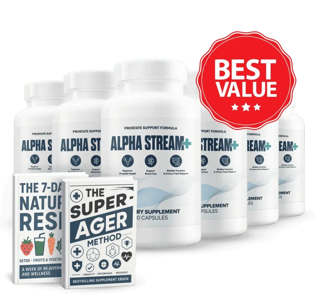 AlphaStream Plus buy