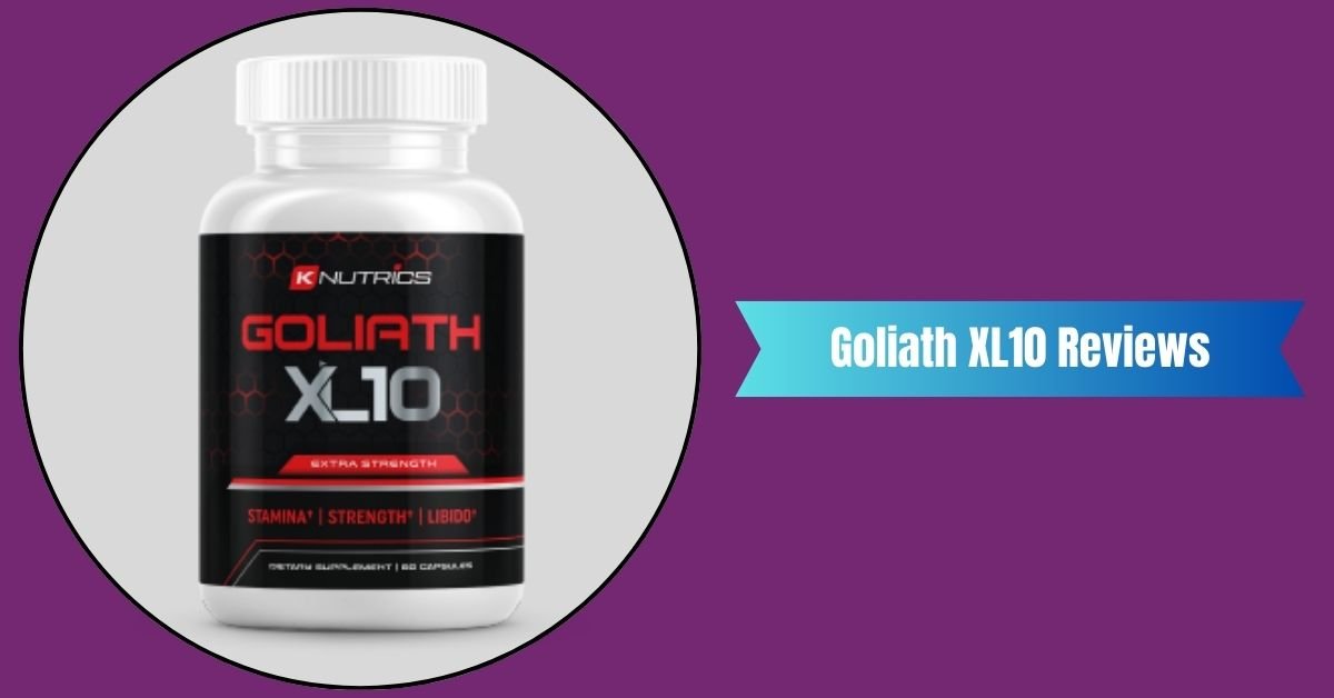 Goliath XL10 Reviews