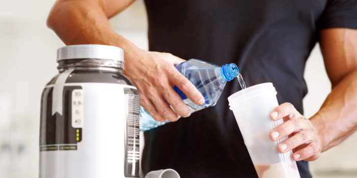 Supplements for Gym-Goers