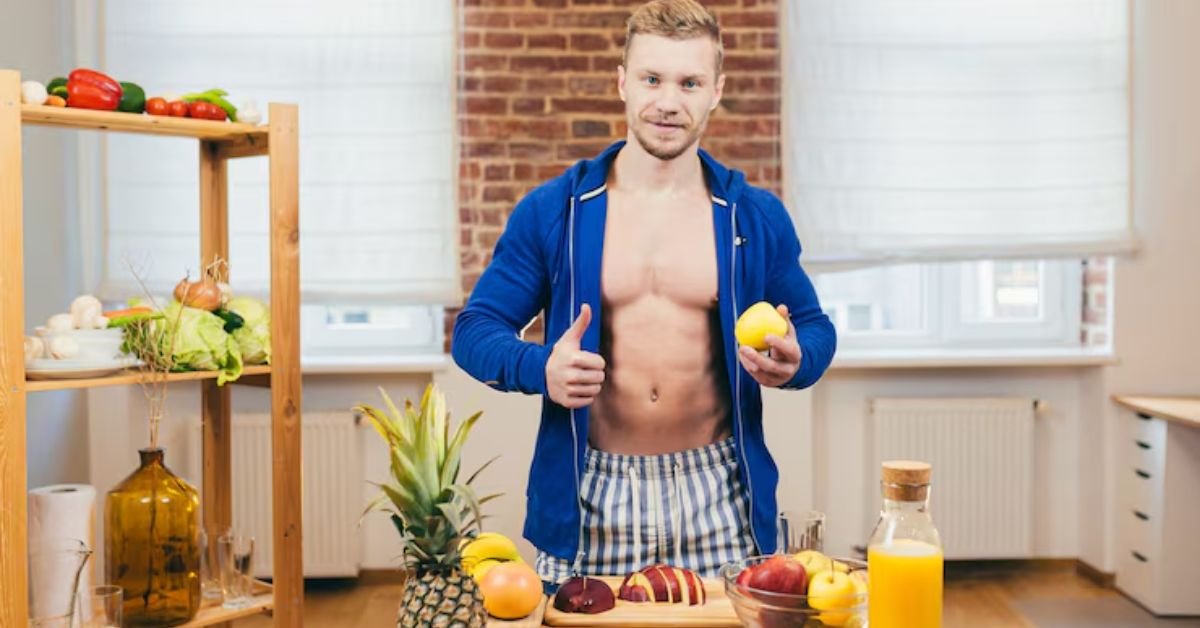 healthy diet for gym-goers