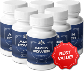 Aizen Power buy