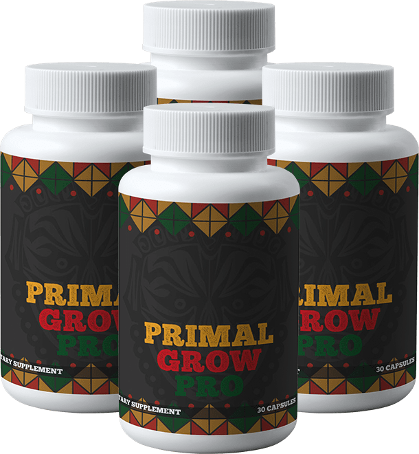 Primal Grow Pro order