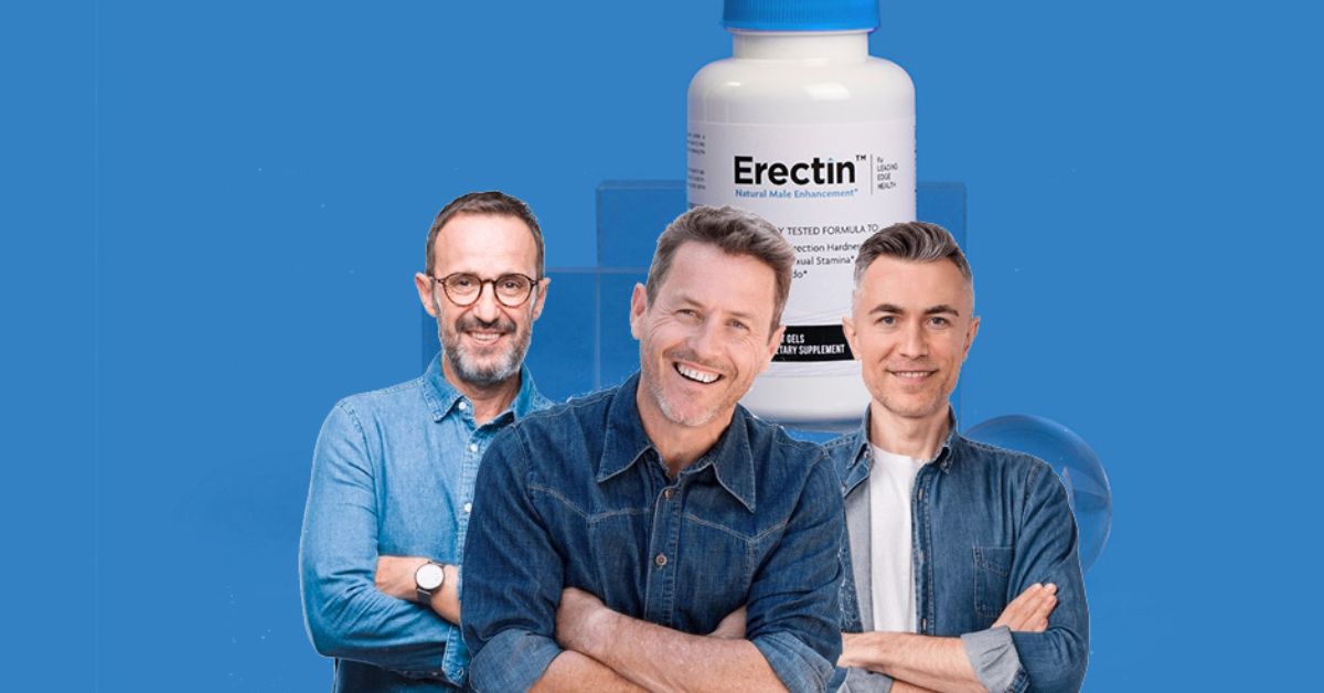 Erectin Reviews