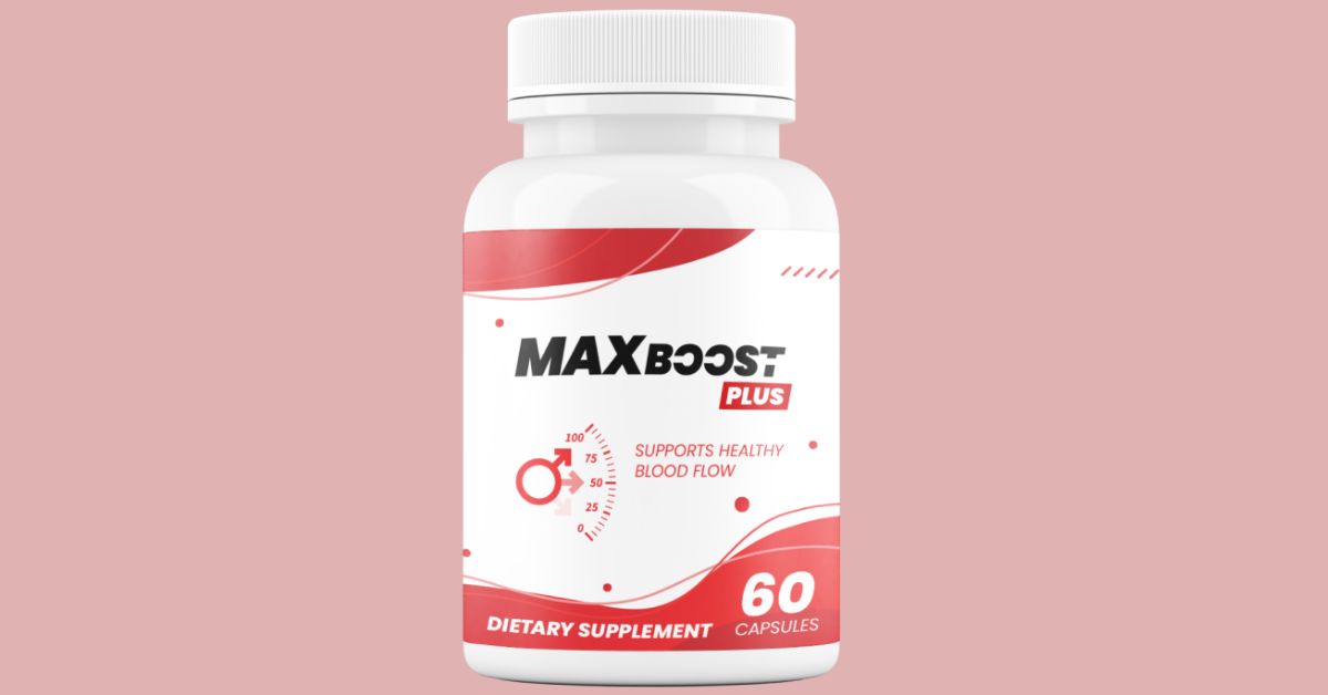 Max Boost Reviews