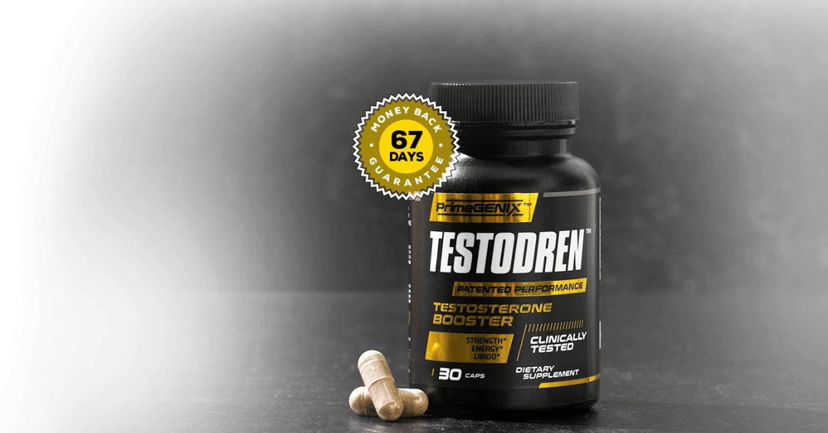 Testodren Reviews
