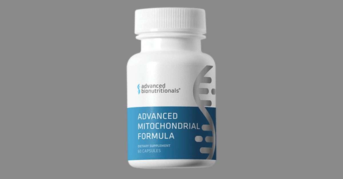 Advanced Mitochondrial Formula Reviews