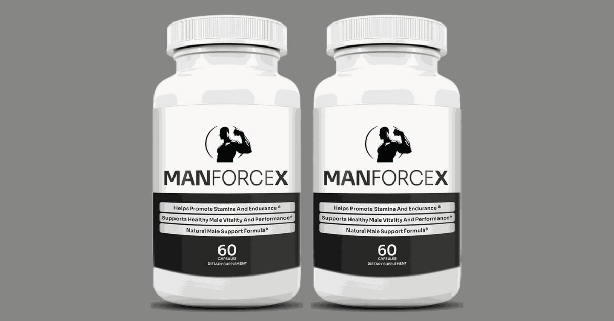 ManForceX reviews