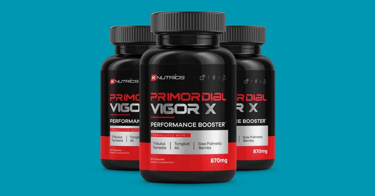 Primordial Vigor X Review