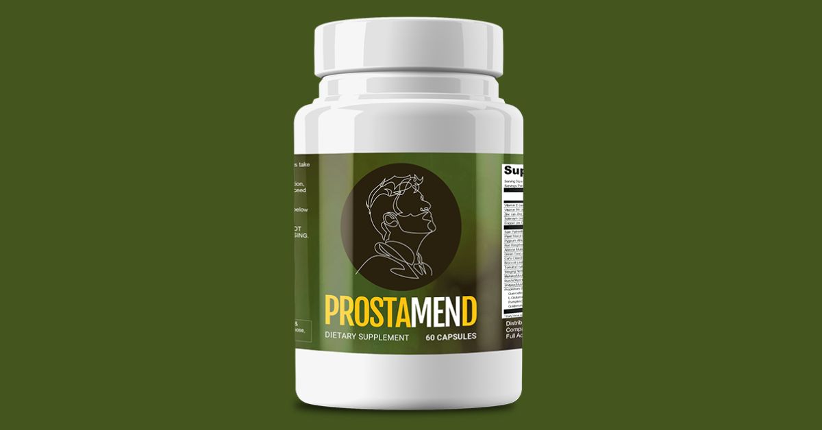 Prostamend Reviews