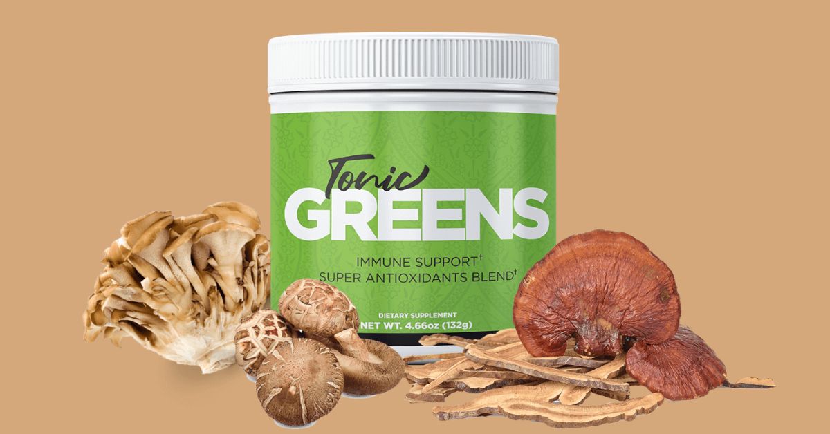 Tonic Greens Reviews