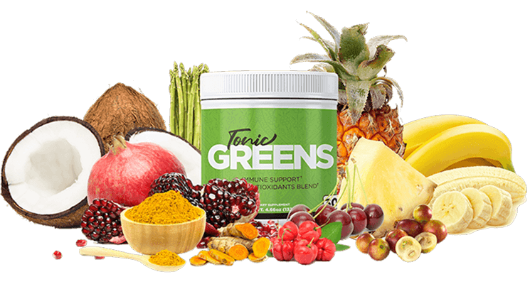 Tonic Greens buy