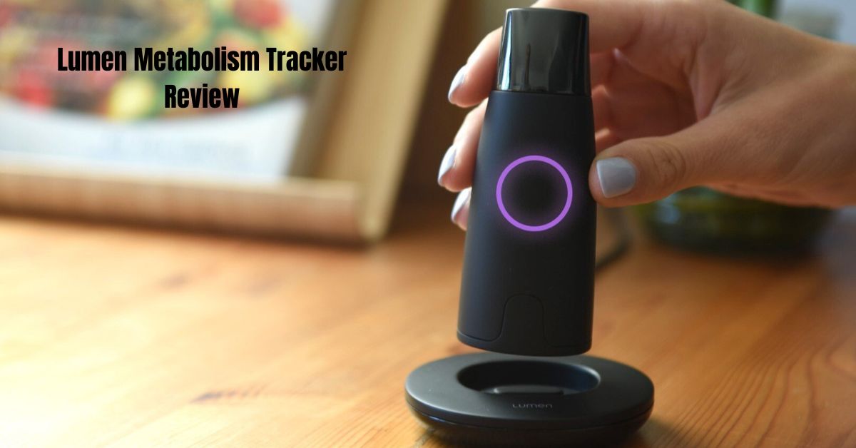 Lumen Metabolism Tracker Review